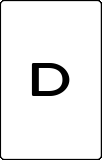 D