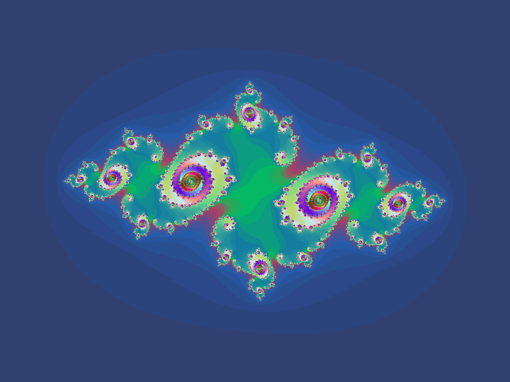 [Julia set]