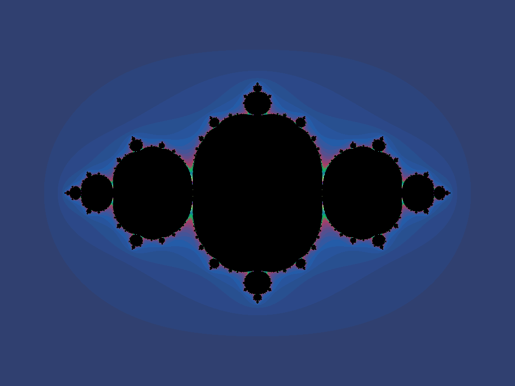 [Julia set]