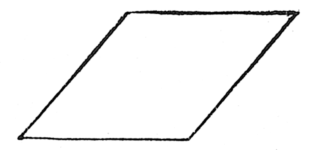 rhombus