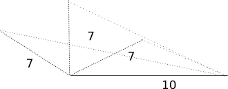 Diagram for solution 1