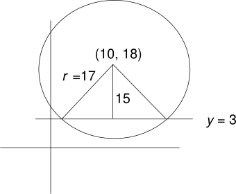 [diagram for question 18]