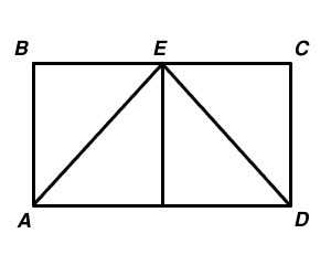 [first diagram for question 16]