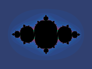 [Julia set]