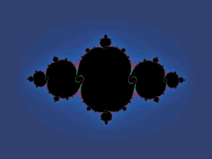 [Julia set]