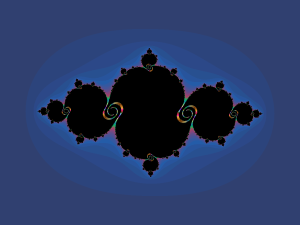 [Julia set]