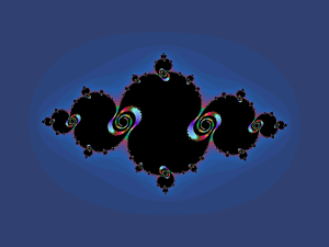 [Julia set]