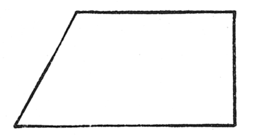 trapezoid